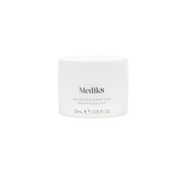 Medik8 ADVANCED NIGHT EYE crema de ojos rejuvenecedora 15 ml Precio: 47.98999997. SKU: B1DABG5LRK