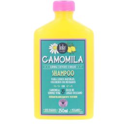 Lola Cosmetics Lola Camomila Shampoo 250 mL Cabello Luminoso y Suave Precio: 11.49999972. SKU: B1CLQ46YZ4