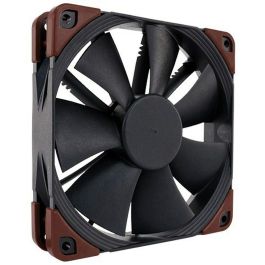 Noctua Ventilador Caja Nf-F12I Ippc 3000 Pwm, Industrial, 120Mm, 120X120X25Mm, 12V, 3000Rpm/750Rpm, 43,5 Db(A), 186,7 M3/H, 7,63 Mm H2O, 4 Pines Precio: 33.4999995. SKU: B1GL9HNPAS
