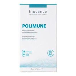 Inovance Polimune 40 Caps Precio: 25.4999998. SKU: B1DV2ZDEEG