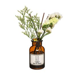 Difusor con flores secas 100 ml modelos surtidos