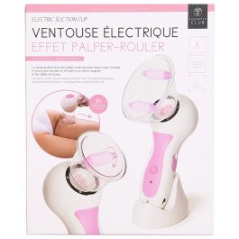 Cosmetic Club Rodillo Masaje Ventosa USB Precio: 21.49999995. SKU: B19MPGRA9P