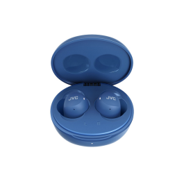 Auriculares Jvc Ha - Z66T - A - E Inalambricos Color Azul Auriculares Jvc Ha - Z66T - A - E Inalambricos Color Azul