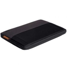 Trust 25350 Funda Protectora Sleeve Lisboa para Portátiles de hasta 13.3" Negra - Interior Acolchado, PET Reciclado