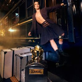 Jean Paul Gaultier Scandal Intense For Him Eau de Parfum Vaporizador 100 ml Hombre