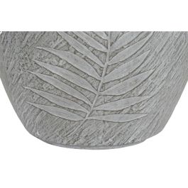 Set de Maceteros Home ESPRIT Gris claro Fibra de Vidrio Magnesio 44 x 44,5 x 43 cm (4 Unidades) Set de Maceteros Home ESPRIT Gris claro Fibra de Vidrio Magnesio 44 x 44,5 x 43 cm (4 Unidades)