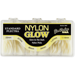 Dunlop Nylon Glow Standard Caja De 216 Ud - 5 Medidas Precio: 84.50000031. SKU: B1K5FBTWB9