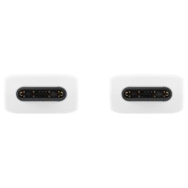 Samsung EP-DN975 Cable USB-C a USB-C 1m 5A/100W Blanco