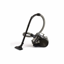 Livoo AUC3523930093203 Aspiradora multiciclónica 700 W, 2 L, Filtro lavable, 78 dB, Gris