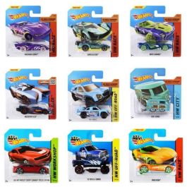 Vehículo HOT WHEELS Speed Series (modelo aleatorio) - Coche pequeño - 3 años en adelante - Hot Wheels - 05785 Vehículo HOT WHEELS Speed Series (modelo aleatorio) - Coche pequeño - 3 años en adelante - Hot Wheels - 05785