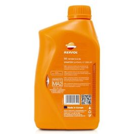 Repsol Mt Smt Syn 4T 10 W40 1 L Cs 12 ACREPSMT4T10W401L Repsol Mt Smt Syn 4T 10 W40 1 L Cs 12 ACREPSMT4T10W401L