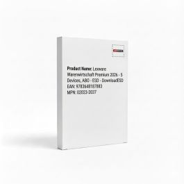 Lexware Premium 2026 - 5 Devices, ABO - ESD - DownloadESD Precio: 886.49999988. SKU: B165QHAXTT