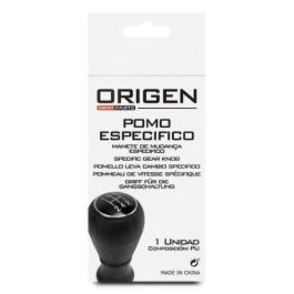 bc corona POM40119 Pomo de Recambio para Peugeot 206, 5 Velocidades con Fuelle bc corona POM40119 Pomo de Recambio para Peugeot 206, 5 Velocidades con Fuelle