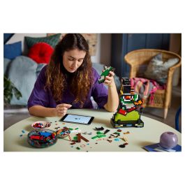 Lego Super Mario 71438 Mario y Yoshi's Penguin Suit, Set de Construcción para Niños y Niñas de 6+ Años, Con Personajes Juguetes Coleccionables de Super Mario World