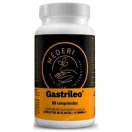 MEDERI NUTRICION INTEGRATIVA Gastrileo 90 Comp - Complemento alimenticio para función hepática normal, digestión y sistema inmunológico Precio: 36.9499999. SKU: B19H9RT5FV