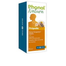 Phonal Natura Própolis Spray Garganta Adulto 15 ml Precio: 8.49999953. SKU: B127HKZRWX