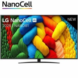 Smart TV LG 65NANO81A6A Precio: 693.99000055. SKU: B1CPVAM6BF