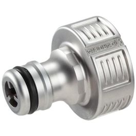 Gardena Premium Conector de grifo 26.5 mm (G3/4") - Conexión de manguera para jardín