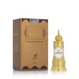 Aceite de fragancia Afnan Abiyad Sandal 20 ml Precio: 23.78999997. SKU: S8300272