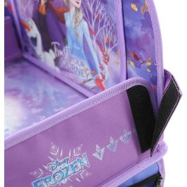 Organizador para Asiento de Coche Frozen CZ10641 Lila