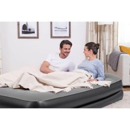 Bestway Cama Doble con Motor 203x152x46 cm Hinchable y Camping 67403 Bestway Cama Doble con Motor 203x152x46 cm Hinchable y Camping 67403