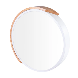 Veronica Plafón LED Bicolor 18W 1800Lm Circular CCT Ajustable [HO-PL-BI-18W-03]