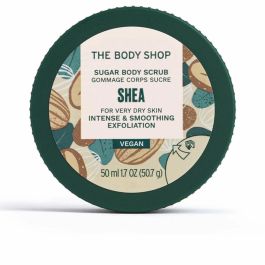 The Body Shop Exfoliante Corporal de Azúcar SHEA con Manteca de Karité para Piel Seca - 50 ml Precio: 6.50000021. SKU: B1DPPGQR3K