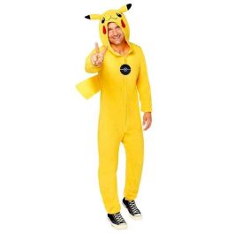 Disfraz pokemon pikachu suit talla m unisex Disfraz pokemon pikachu suit talla m unisex