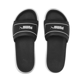 Chanclas para Mujer Puma Karmen Negro