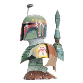 Diamond Select Toys Busto Boba Fett El Imperio Contraataca Resina Edición Limitada