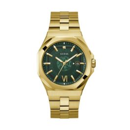 Reloj Hombre Guess GW0573G2 Verde Precio: 281.49999988. SKU: B1972ZPWMA