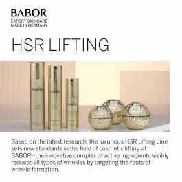 Babor HSR Lifting Contorno de Ojos Antiarrugas 30 ml