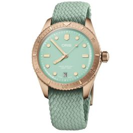 Reloj Mujer Oris 733777131570731903BR (Ø 38 mm) Precio: 4339.68999981. SKU: B12ANB9RGT
