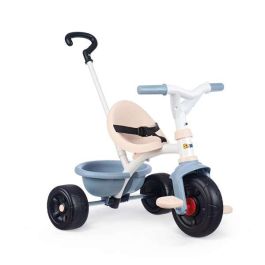 Smoby Triciclo Be Fun Azul 68x52x52 cm Edad Mínima Recomendada: 15 Meses Precio: 52.5900001. SKU: B1F39LQ6FK