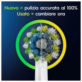 Oral-B VITALITY PRO AZUL Cepillo de Dientes Eléctrico Recargable con 3 Modos (Limpieza Diaria, Sensible, Sensible Plus) - 1 Unidad