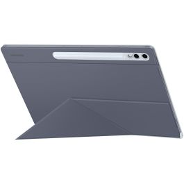Samsung Smart Book Cover para Galaxy Tab S10 Ultra / Tab S9 Ultra Folio Azul con Modo Espera y Auto Encendido/Apagado