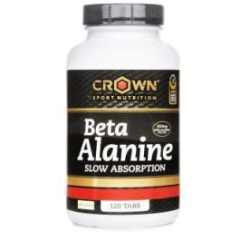 Beta Alanine Absorcion Lenta 120Tabs 30 Porciones Precio: 23.4999996. SKU: B14GR3JLMV