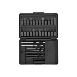 Set de taladro y accesorios Xiaomi Max Brushless Cordless Drill 5 V 220 V 30 Nm Set de taladro y accesorios Xiaomi Max Brushless Cordless Drill 5 V 220 V 30 Nm