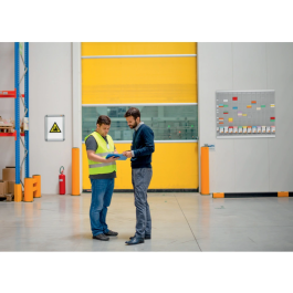 Nobo T-Card Ficha para Plannings de Cartulina 170 gr Color Verde Pack 100 Unidades