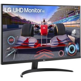 LG 32UR500-B Monitor 31.5" 4K UHD (3840x2160) VA 4ms 60Hz HDR10 con Altavoces Negro