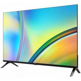 TCL 32S5400A Televisor Serie S54 32 pulgadas HD Smart TV Android TV HDR Dolby Audio WiFi Google Assistant Diseño sin bordes TCL 32S5400A Televisor Serie S54 32 pulgadas HD Smart TV Android TV HDR Dolby Audio WiFi Google Assistant Diseño sin bordes