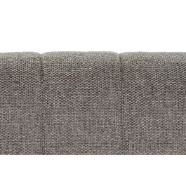 DKD Home Decor Sillón Sixties Beige Natural Poliéster y Pino 68x81x63 cm Altura asiento 43 cm Desmontable DKD Home Decor Sillón Sixties Beige Natural Poliéster y Pino 68x81x63 cm Altura asiento 43 cm Desmontable