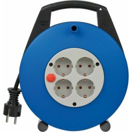 Regleta Brennenstuhl Vario Line 23 W 4 Enchufes (5 m)