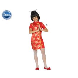 Disfraz China Niña Infantil 3-4 Años Disfraz China Niña Infantil 3-4 Años