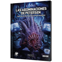 La llamada de Cthulhu JDR: Las Abominaciones de Petersen