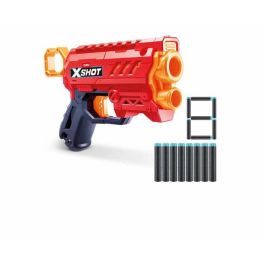 Pistola x-shot micro 2.0 con 8 dardos Pistola x-shot micro 2.0 con 8 dardos Precio: 3.69000027. SKU: B1DXZFJDXZ