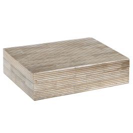 Joyero Colonial DKD Home Decor Crema 13 x 5.5 x 20.5 cm