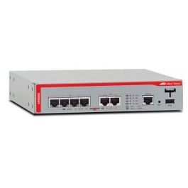 Allied Telesis AT-AR2050V-50 Router VPN Acceso 1x GE WAN, 4x 10/100/1000 LAN, USB. Rendimiento Firewall 0.75Gbit/s, VPN 0.4Gbit/s Precio: 726.49999983. SKU: B17VFWTDKA