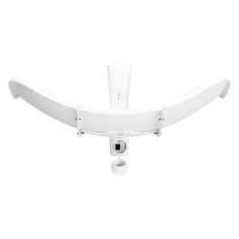 Ubiquiti airMAX LiteBeam 5AC Long Range - Estación CPE 5 GHz AC para Enlaces de Larga Distancia con 1 Puerto Gigabit Ethernet