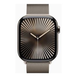 Apple Watch Series 10 GPS A3003 - Smartwatch con monitorización de salud, resistencia al agua, carga rápida y compatibilidad con iOS